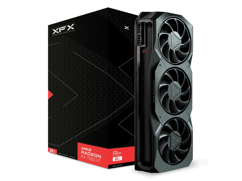 XFX Radeon RX 7900 XT Gaming 20GB GDDR6